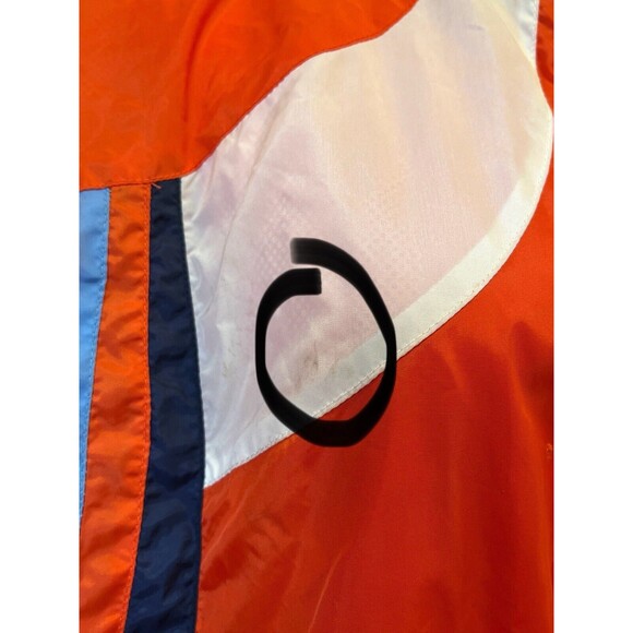 Vintage Retro "Lifted Research Group" LRG BRIDPLAY Track Windbreaker Jacket 2XL - Picture 14 of 15